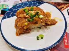烤肉风味牛肉寿司-滨寿司(高新伊藤店)