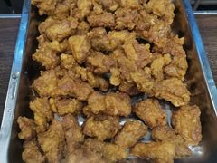-青果虾饼(杨柳巷店)