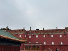 -普陀宗乘之庙(小布达拉宫)