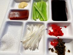 小料-四季民福烤鸭店(故宫店)