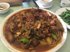 -同福聚新疆大盘鸡(总店)