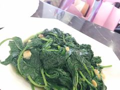 番薯叶-陆记鹅庄·潮汕菜·狮头鹅(大仟里店)