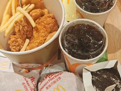 -麦当劳(豫园店)