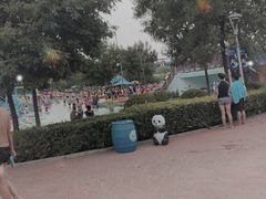 -欢乐水魔方水世界