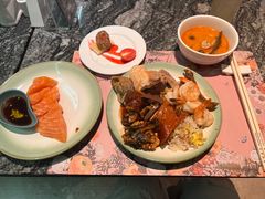 -金海湾自助餐厅(金陵饭店)