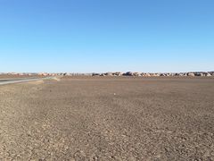 -敦煌雅丹国家地质公园