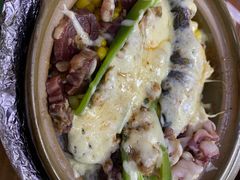 -崖口煲仔饭