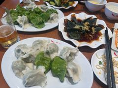 -鸿毛饺子(紫竹桥店)