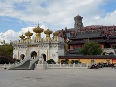 -上海东林寺(金山区)