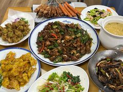 -食鸡公社辣子鸡·潍坊菜·烧烤