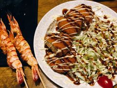 可乐饼-鸟内会居酒屋(得意潮馆店)