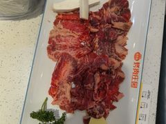 -韩香福烤肉庄园(华夏路店)