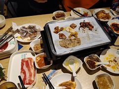 -玫瑰花园自助烤肉(顺义鑫海韵通店)