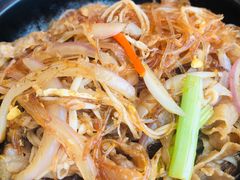 金针菇肥牛粉丝煲-有璟阁港式餐厅(金融街购物中心店)