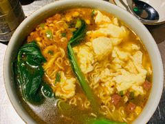 方便面-很久以前羊肉串(农科路店)