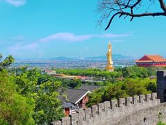 -广州莲花山旅游区