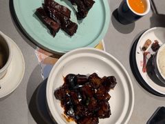 -绿茶餐厅(广州天河城店)