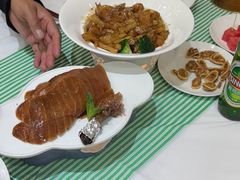 -鹊华居·地道鲁菜·海鲜·融合味(大明湖店)