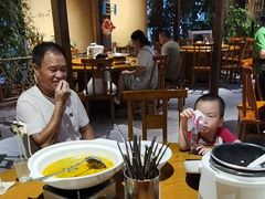 -庭苑饭香·生态餐厅(动物园店)