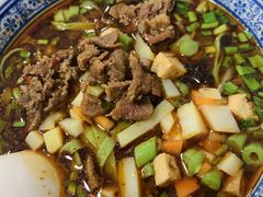 -福瑞记老孙头biangbiang面(新生路店)