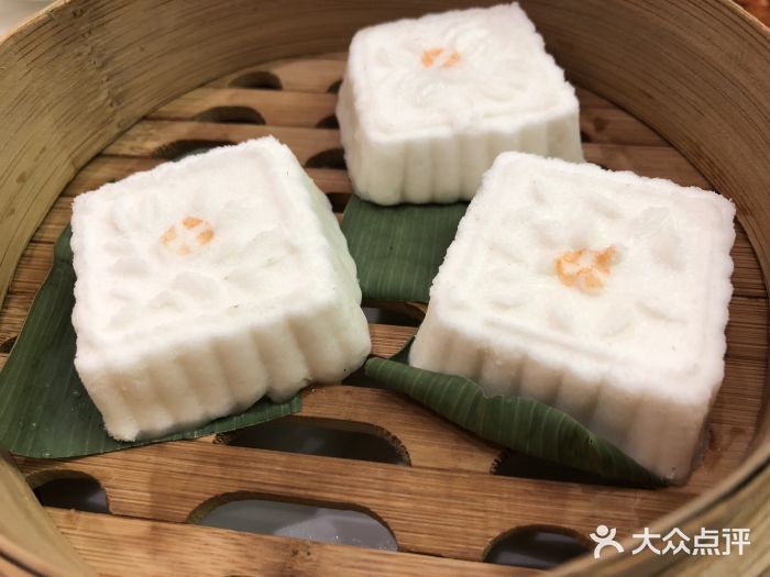 莆田餐厅putien(世博源店)莆田印糕图片