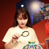 北京看展|沉浸式文化展感受故宫魅力