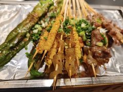 -地摊风云龙虾烧烤铺(裕民店)