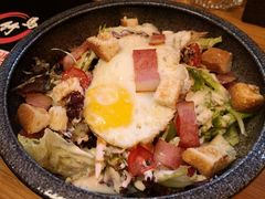 凯撒沙拉-竹马炭火烤肉(利济北路店)