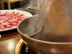 -前门杨记·铜锅涮肉(王府井·故宫店)