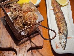 日式炸鸡块-鳗鱼家·深夜食堂(军博店)