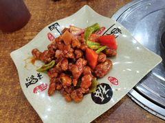糖醋排骨-金记猪肚鸡(琅西店)