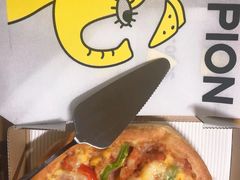 -尊宝比萨(较场口店)