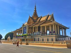 景点-柬埔寨国家博物馆