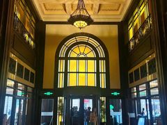 -上海和平饭店 Fairmont Peace Hotel