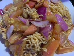 炒方便面-叶锦州烧烤(宜宾店)