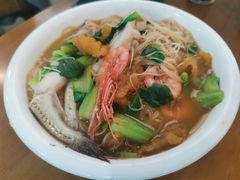 -象山小白象海鲜面