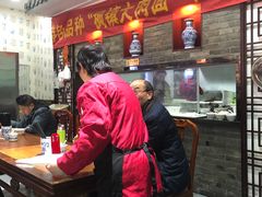 门面-朱鸿兴面馆(绿宝广场店)