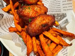 -翠贝卡&Mama Kelly Brunch Coffee(河西店)