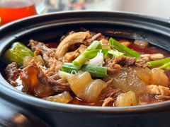 -肖记公安牛肉鱼杂馆·省级非物质文化遗产(江汉路直营店)