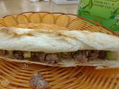 -金诚张妈妈羊汤·驴肉火烧(旧宫佳和园店)