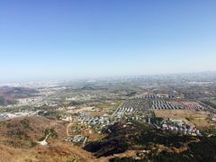 -鬼笑石后山停车场