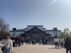 -采石矶景区