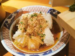 日式炸豆腐-文三酒肆自助放题(新街口友谊广场店)