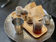 热手冲-Au Cafe&Roastery(华侨城店)