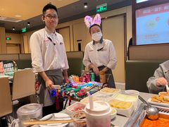 -海底捞火锅(飞马水城店)