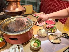 -西塔老太太泥炉烤肉(北京双井店)