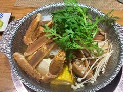 生鳕蟹腿涮锅-蟹将军·松叶蟹和牛日料放题自助(K11店)
