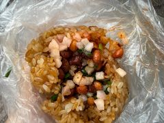 -六广门毛阿姨糯米饭