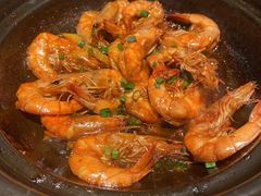 -恭喜上堓砂锅焗·海鲜大排档(闵行龙湖店)