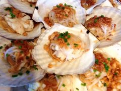 扇贝-吕氏疙瘩汤·私家菜馆(慈云寺店)